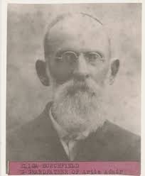 Rev Elijah Holloway Burchfield (1826-1912)