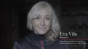 Eva Vila, dedicada al mundo de los quesos desde la adolescencia (Barcelona)