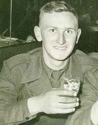 Vietnam. 1966-08-19. Private Brian Wood of Toowoomba, Qld, carrying an M60  machine gun, was among soldiers of the 6th Battalion, The Royal Australian  Regiment (6RAR), who decimated and pursued the Viet Cong