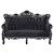 Floral Vintage Couch