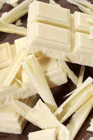 How To Temper White Chocolate Step By Step White Chocolate Recipes How To Temper Chocolate Melting White Chocolate