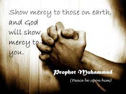 He ate whatever he was given. Prophet Mohammed Quotes Bilder
