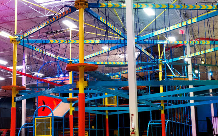 Urban Air Adventure Park
