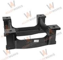 7028407 Track Guide Guard fit Hitachi Excavator  EX300-5,EX350H-5,EX370HD-5,ZX450
