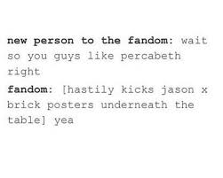 I Jokingly Ship Jason With The Bricks But I Would Still Do This Percy Jackson Funny Percy Jackson Memes Percy Jackson
