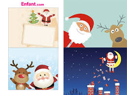 Noel 50 coloriages de noel pour lutins. Noel 20 Cartes De Noel A Imprimer