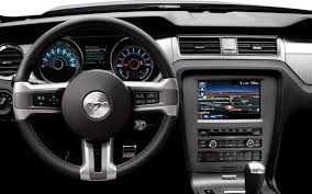 Refreshing Or Revolting 2013 Ford Mustang Mustang Interior Mustang Gt Ford Mustang Gt