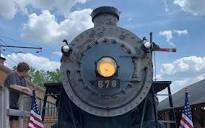 Take a Ride in History at the Ohio Railway Museum
