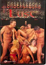 Underground Lust 2004 Adult XXX DVD - Vintage Magazines 16