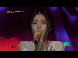 Yeah1.net/hansara ☞ fanpage han sara. The Voice Giá»ng Hat Viá»‡t 2017 Táº­p 14 Han Sara Láº¡c Troi Youtube