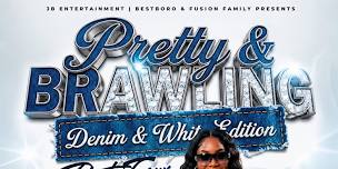 Pretty & Brawling – Denim & White Edition (Part Four)