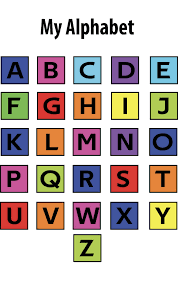 These are perfect for first grade, kindergarten and preschool . Free Abc Poster Abc Printables Free Kindergarten Worksheets Abc Poster