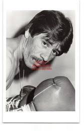 REFUGIO ROJAS c. 1980's Vintage Boxing Promotional Photograph