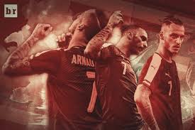 Marko arnautovic was born on april 19, 1989, in floridsford, vienna. Marko Arnautovic Austria S Volatile Striker Is All Grown Up At Last Bleacher Report Latest News Videos And Highlights