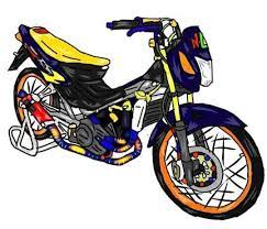 Anda mencari daftar semua kategori game yang tersedia di games.co.id? 90 Gambar Kartun Joki Drag Bike Cikimm Com