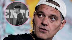 Frank Cuesta: la significativa reacción de su hijo Zape a su detención