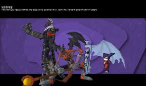 impmon digimon masters online wiki fandom