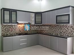 Kitchen set aluminium acp putih png to pdf. Kitchen Set Aluminium Palembang Dapur Bengkulu