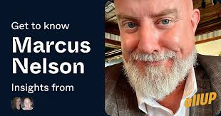 Marcus Nelson's Profile