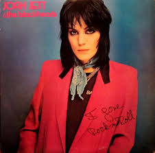 Joan Jett The Blackhearts I Love Rock N Roll Discogs 1981 Joan Jett Blackhearts Joan