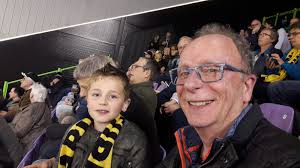 En de bal gaat naar... Paul Constant