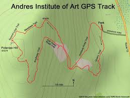 Le mete per vacanze più richieste. Hiking Andres Institute Of Art
