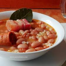 Judias Pintas Con Arroz Caceroladas