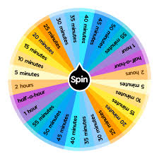 We did not find results for: Timer Of Minutes Spin The Wheel App