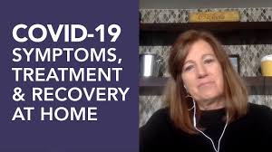 Coronavirus Symptoms Treatment And Recovery At Home She Tested Positive After The Intv Youtube