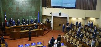 However, in late 2019, udi froze their membership. Parte De Chile Vamos Comienza A Alinearse Con El Tercer Retiro