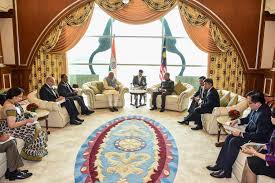From 1991 to 1996, the maximum term of office of the prime minister was 5 years. Indian Pm Modi Pays Call On Dr Mahathir In Putrajaya
