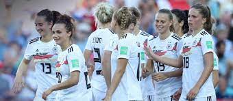 Amistoso oficial (friendly) • data (date): Alemanha Goleia E Se Classifica Para As Oitavas Da Copa Feminina Lance