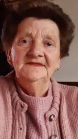 Condolence Book for Mollie St. Ledger (née Blanche) (New Ross, Wexford)