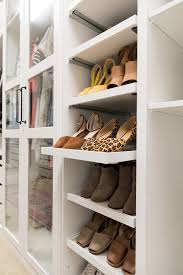 Ikea organizer closet storage hanging skubb (2 pack) white $22.85. Walk In Closet Makeover With Ikea Pax Crazy Wonderful