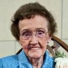 Obituary information for Margaret Bowman