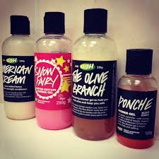 Pin By Bara Betkova On Products I Love Lush Shower Gel Lush Products Cosmetic Animal Testing