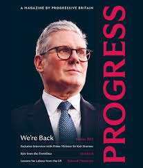 We're very excited to announce the return of the Progress magazine! Become  a PB member today to gain access to exclusive interviews, insider info and  the latest