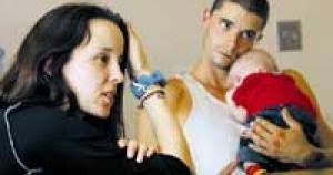 Children of meth users suffer from parents' addiction