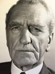 1935 Autographed Photo Movie Actor C. AUBREY SMITH Signed w Rare Casual  Joke