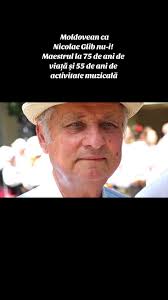 Nicolae Glib, distinsul interpret de muzică populară și Artist al  Poporului, a fost celebrat în localitatea sa natală, Pepeni, raionul  Sîngerei. Prilejul a fost jubileul său de 75 de ani, din care 55 ...