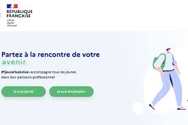 La plateforme 1jeune1solution.gouv.fr permet notamment de chercher un emploi selon la région, le type de contrat ou le temps de travail souhaité. Lancement De La Plateforme 1 Jeune 1 Solution