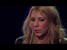 Elise Testone 'Kashmir' (by Led Zeppelin)