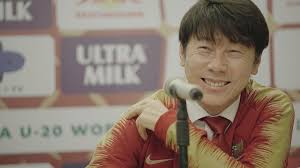 A tough task awaits him to bring indonesia to speak on the world stage. The Synergy Of Shin Tae Yong And The Cross Level Trainer Who Fans Are Awaiting