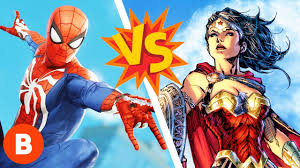 He is a god loki can lift tons. Marvel Vs Dc Who Has The Strongest Heroes Ranking Them From Weakest To Strongest Youtube