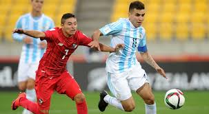 Lo iluminó con su angel. Panama Draws Argentina At Under 20 World Cup Sportsnet Ca