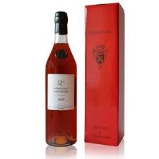 Armagnac Chateau De Cassaigne Millesime 1988 70cl Bouteille De Vin Millesime Eau De Vie