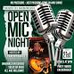 Crescent City Tavern Presents - Open Mic Night event image