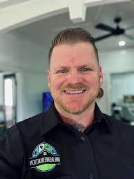 Meet The Team! 😍 Chad Pay Managing Director HVAC Hygiene Specialist