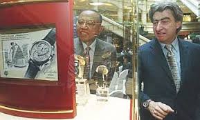 Tan sri shamsuddin abdul kadir's successes show the value of education in transforming lives. Sapura Widens Retail Base Via Swatch Joint Venture The Star