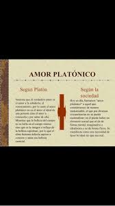 Que Es Amor Platonico Amor Platonico Frases Amor Platonico Frases De Platon